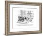 "This call may be monitored or recorded for quality assurance, training pu? - Cartoon-Pat Byrnes-Framed Premium Giclee Print