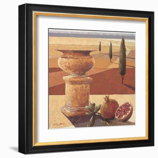 This Generation-Karsten Kirchner-Framed Art Print