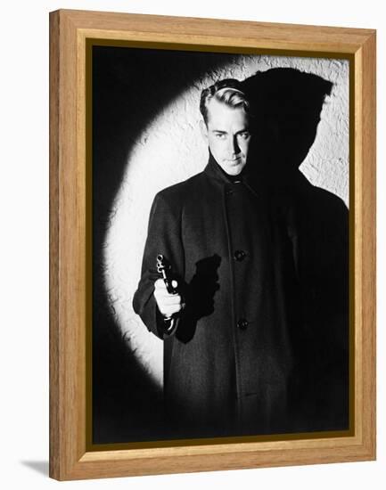 This Gun for Hire, 1942-null-Framed Premier Image Canvas