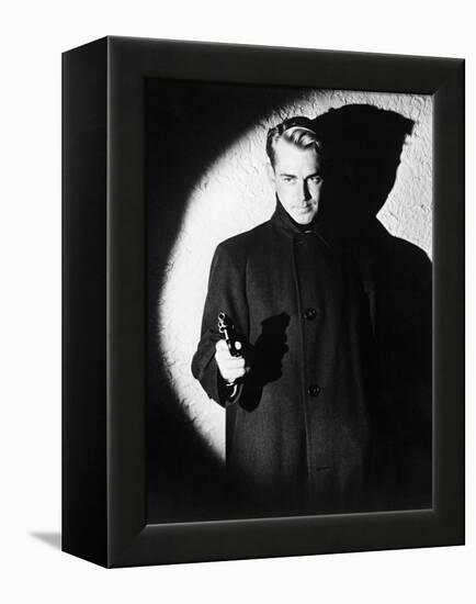 This Gun for Hire, 1942-null-Framed Premier Image Canvas