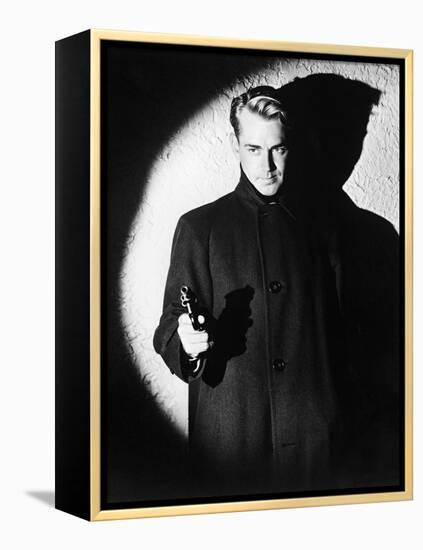 This Gun for Hire, 1942-null-Framed Premier Image Canvas