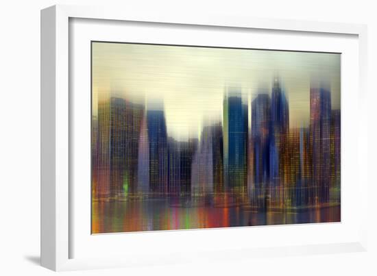 This Image is from the 1X Innovations Collection.-Krisztina Lacz-Framed Giclee Print