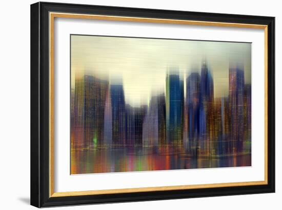 This Image is from the 1X Innovations Collection.-Krisztina Lacz-Framed Giclee Print