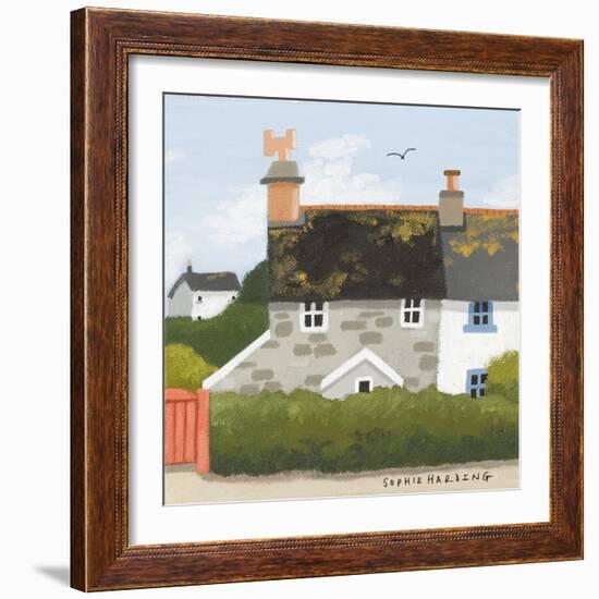 This Image is from the Bridgeman Collection.-Sophie Harding-Framed Giclee Print