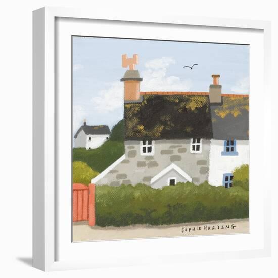 This Image is from the Bridgeman Collection.-Sophie Harding-Framed Giclee Print