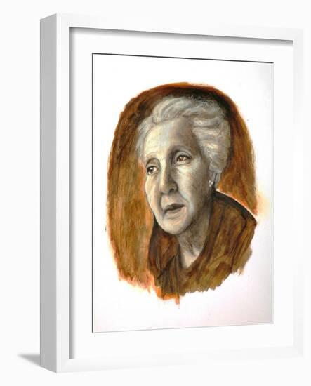 This Image is from the Bridgeman Collection.-Stevie Taylor-Framed Giclee Print