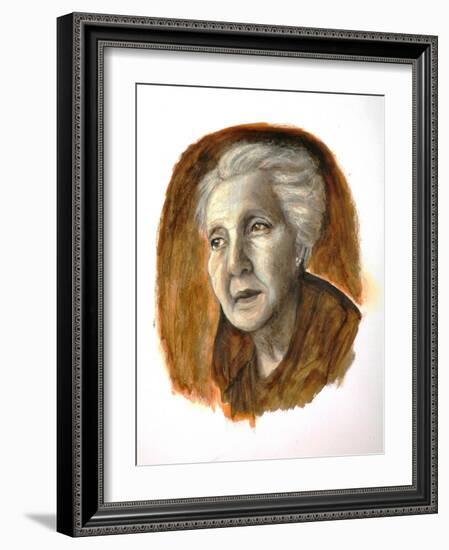 This Image is from the Bridgeman Collection.-Stevie Taylor-Framed Giclee Print