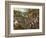 This Image is from the Bridgeman Collection.-Pieter the Younger Brueghel-Framed Giclee Print