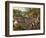 This Image is from the Bridgeman Collection.-Pieter the Younger Brueghel-Framed Giclee Print