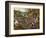 This Image is from the Bridgeman Collection.-Pieter the Younger Brueghel-Framed Giclee Print