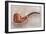This is a Pipe II-Ethan Harper-Framed Art Print