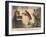 This Is a Pretty Present for a Master of Hounds to Receive, 1865-John Leech-Framed Giclee Print