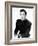 This Is My Affair, Robert Taylor, 1937-null-Framed Photo