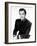 This Is My Affair, Robert Taylor, 1937-null-Framed Photo