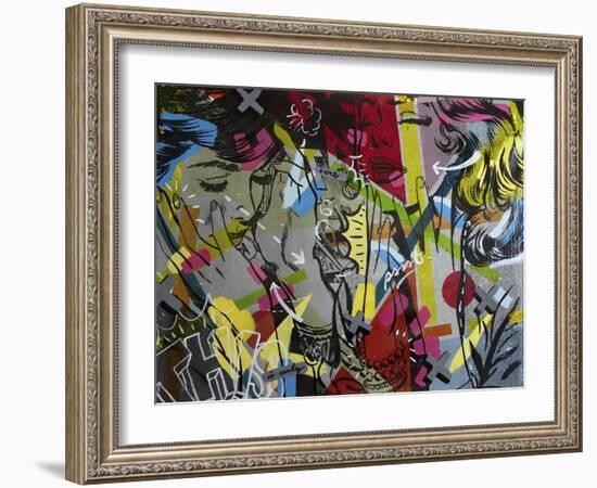 This is Only-Dan Monteavaro-Framed Giclee Print