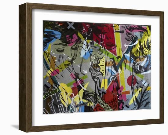 This is Only-Dan Monteavaro-Framed Giclee Print