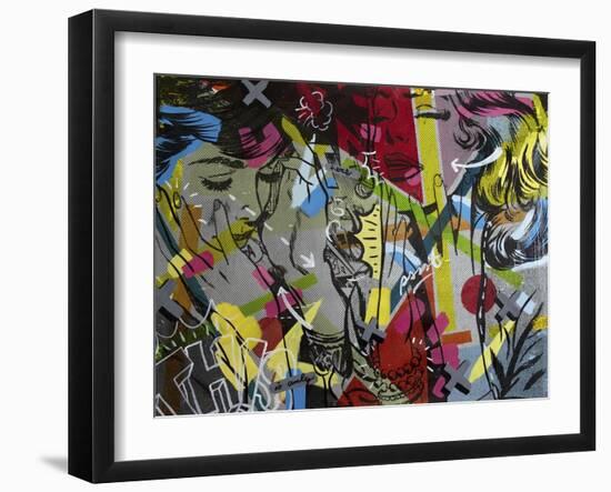 This is Only-Dan Monteavaro-Framed Giclee Print