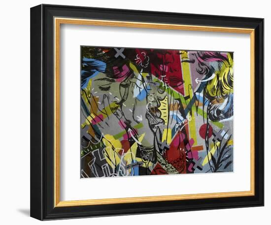 This is Only-Dan Monteavaro-Framed Giclee Print