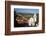 This Is the Church of Santa Maria in Obidos, Leiria, Portugal-Julie Eggers-Framed Photographic Print