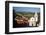 This Is the Church of Santa Maria in Obidos, Leiria, Portugal-Julie Eggers-Framed Photographic Print