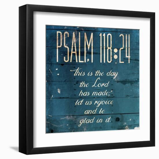 This Is The Day-Jace Grey-Framed Art Print