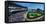 This Is the New Comiskey Park Stadium. Playing are the White Sox Vs the Texas Rangers-null-Framed Stretched Canvas