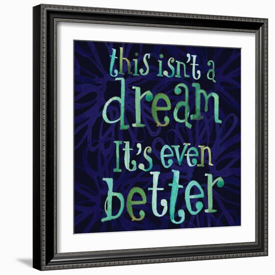 This Isn�t a Dream-Robbin Rawlings-Framed Art Print