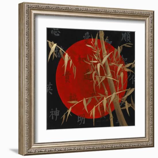 This Moment to Eternity II-Lanie Loreth-Framed Art Print