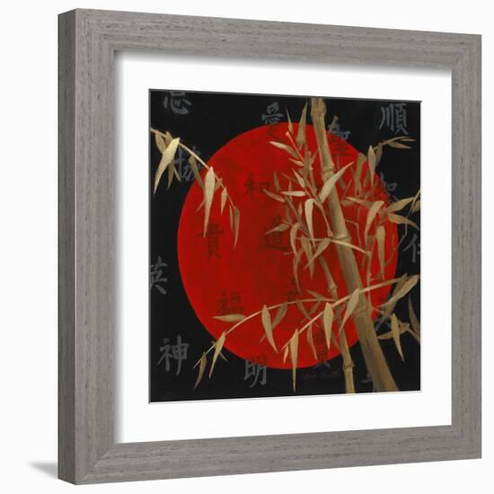 This Moment to Eternity II-Lanie Loreth-Framed Art Print