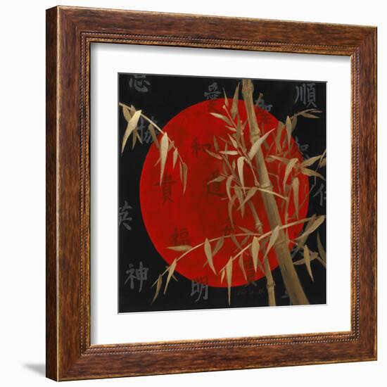 This Moment to Eternity II-Lanie Loreth-Framed Art Print