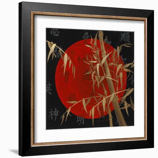 This Moment to Eternity II-Lanie Loreth-Framed Art Print