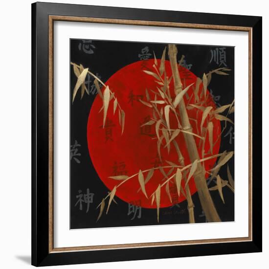 This Moment to Eternity II-Lanie Loreth-Framed Art Print