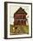 "This Old House," May 18, 1946-John Falter-Framed Giclee Print