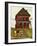 "This Old House," May 18, 1946-John Falter-Framed Giclee Print