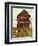 "This Old House," May 18, 1946-John Falter-Framed Giclee Print