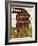 "This Old House," Saturday Evening Post Cover, May 18, 1946-John Falter-Framed Giclee Print