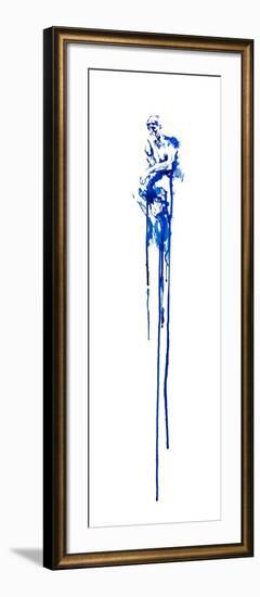 This One Fleeting Thought-Marc Allante-Framed Giclee Print
