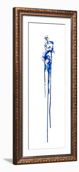 This One Fleeting Thought-Marc Allante-Framed Giclee Print