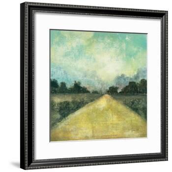 This Place III-Cheryl Warrick-Framed Premium Giclee Print
