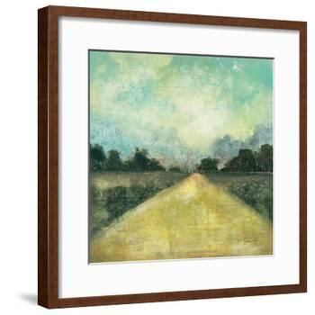 This Place III-Cheryl Warrick-Framed Premium Giclee Print