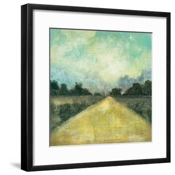 This Place III-Cheryl Warrick-Framed Premium Giclee Print