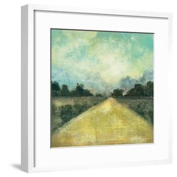This Place III-Cheryl Warrick-Framed Premium Giclee Print