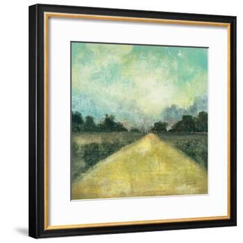 This Place III-Cheryl Warrick-Framed Premium Giclee Print