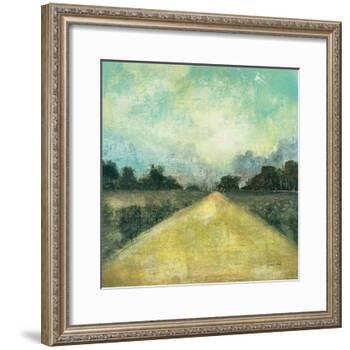 This Place III-Cheryl Warrick-Framed Premium Giclee Print