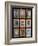 This poster captures interesting windows found throughout Portugal-Mallorie Ostrowitz-Framed Photographic Print