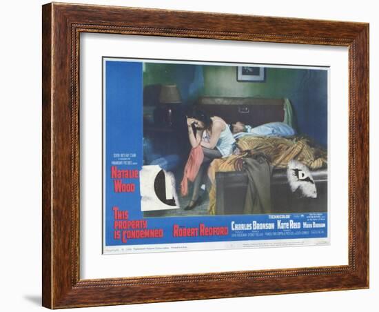 This Property Is Condemned, 1966-null-Framed Art Print