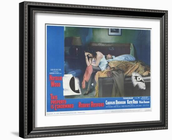 This Property Is Condemned, 1966-null-Framed Art Print