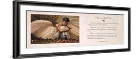 This Too Shall Pass-Henry Lee Battle-Framed Art Print
