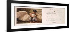 This Too Shall Pass-Henry Lee Battle-Framed Art Print