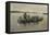 This Was a Fatal Embarkation, 1898-Frederic Remington-Framed Premier Image Canvas